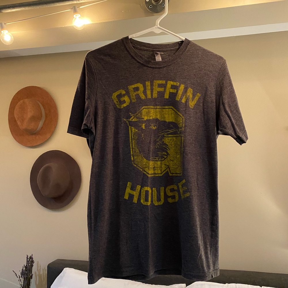 ‘Griffin House’ band t-shirt. Size small.